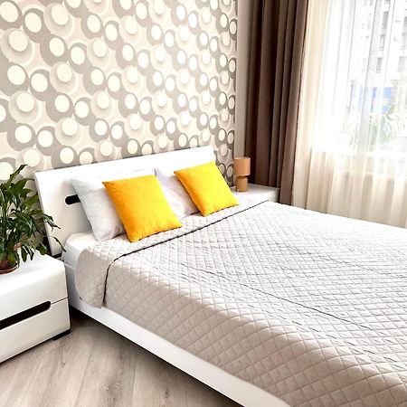 Osapart Beautiful Apartment In A Complex Semycvit Lviv Exterior foto