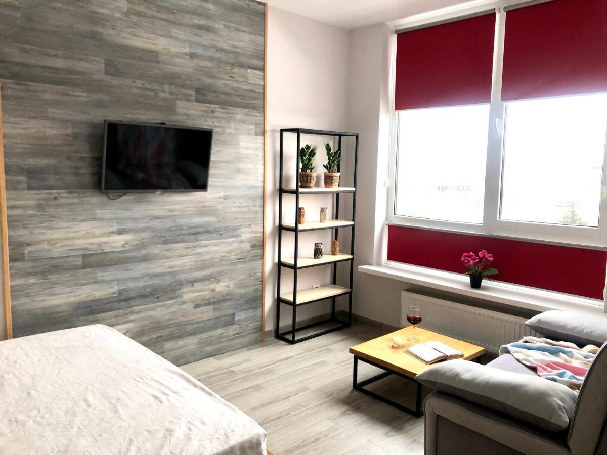 Osapart Beautiful Apartment In A Complex Semycvit Lviv Exterior foto