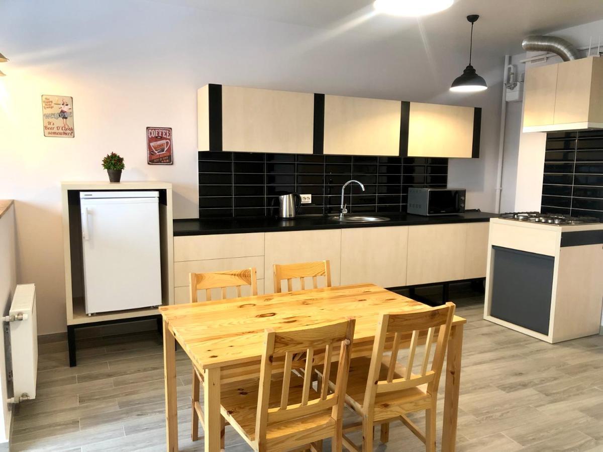 Osapart Beautiful Apartment In A Complex Semycvit Lviv Exterior foto