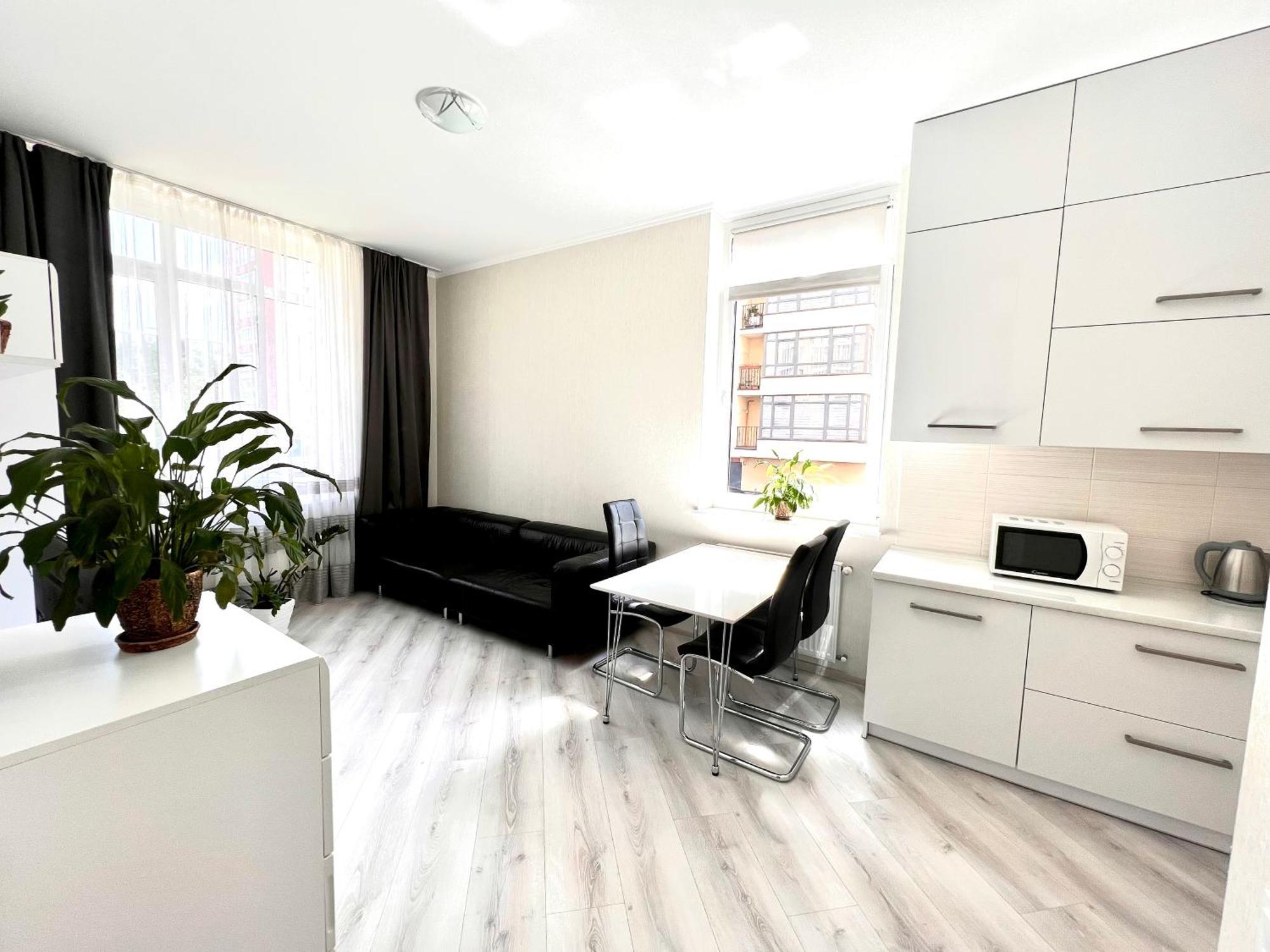Osapart Beautiful Apartment In A Complex Semycvit Lviv Exterior foto