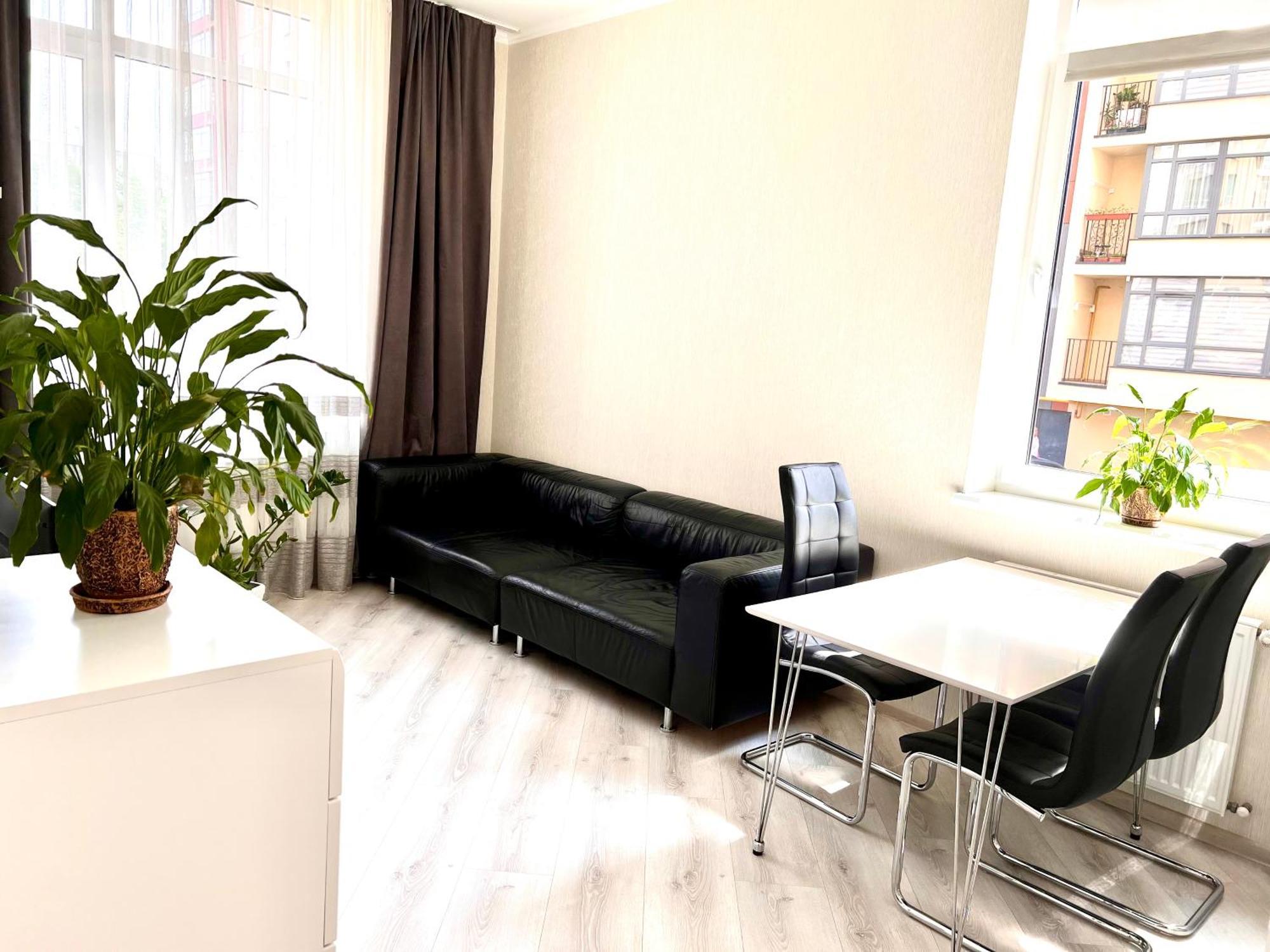 Osapart Beautiful Apartment In A Complex Semycvit Lviv Exterior foto
