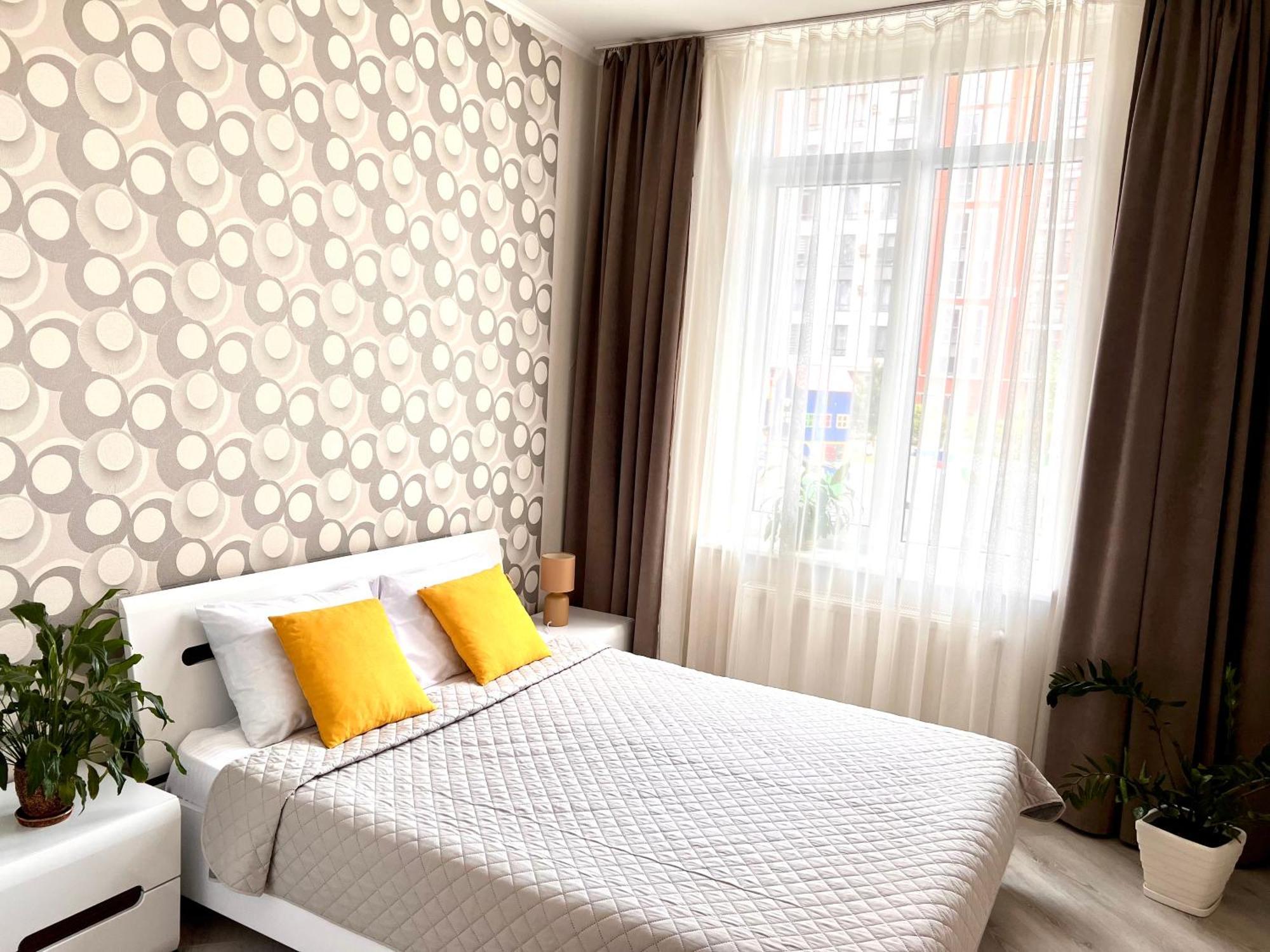 Osapart Beautiful Apartment In A Complex Semycvit Lviv Exterior foto