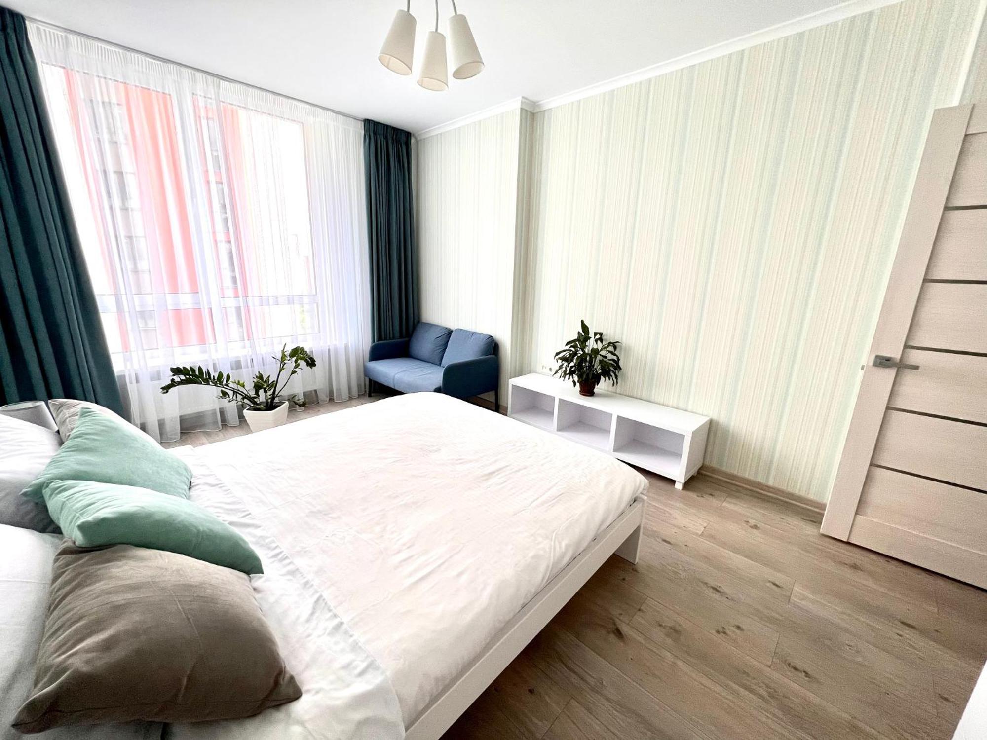 Osapart Beautiful Apartment In A Complex Semycvit Lviv Exterior foto